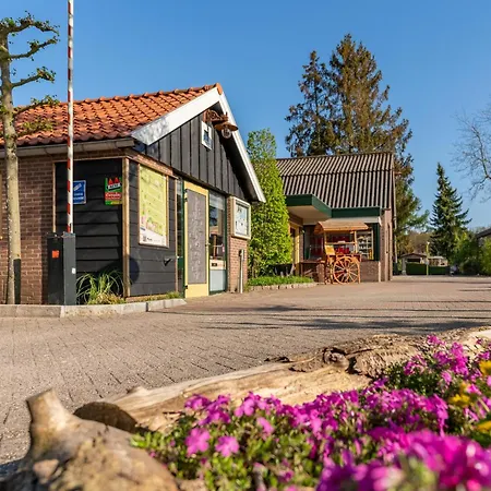 Edelhert Chalet Hulshorst