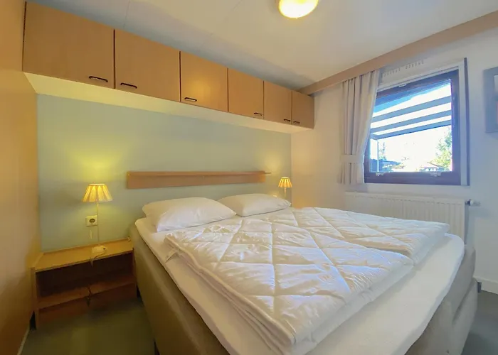 Edelhert Chalet Hulshorst