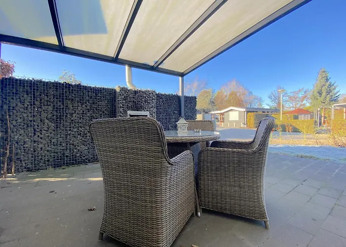 Edelhert Chalet Hulshorst